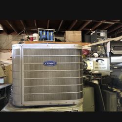 Air Conditioning Used Available Condenser And Air Handler. 30 Days Warranty  On The Compresor for Sale in Pompano Beach, FL - OfferUp