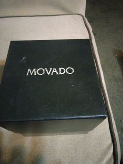 Movado.   OBO