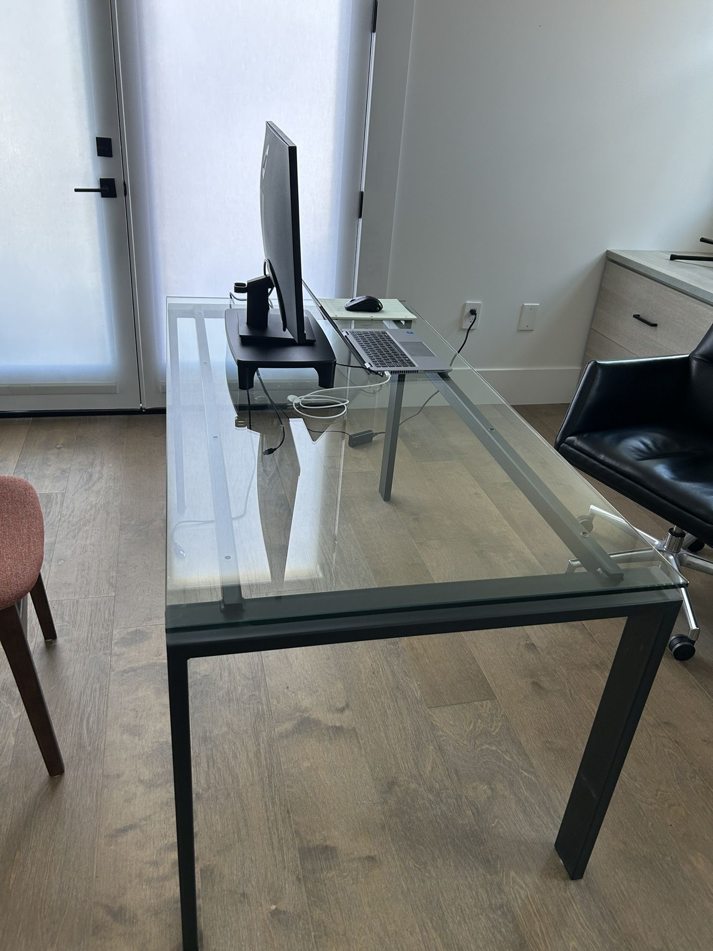 Desk Room and Board