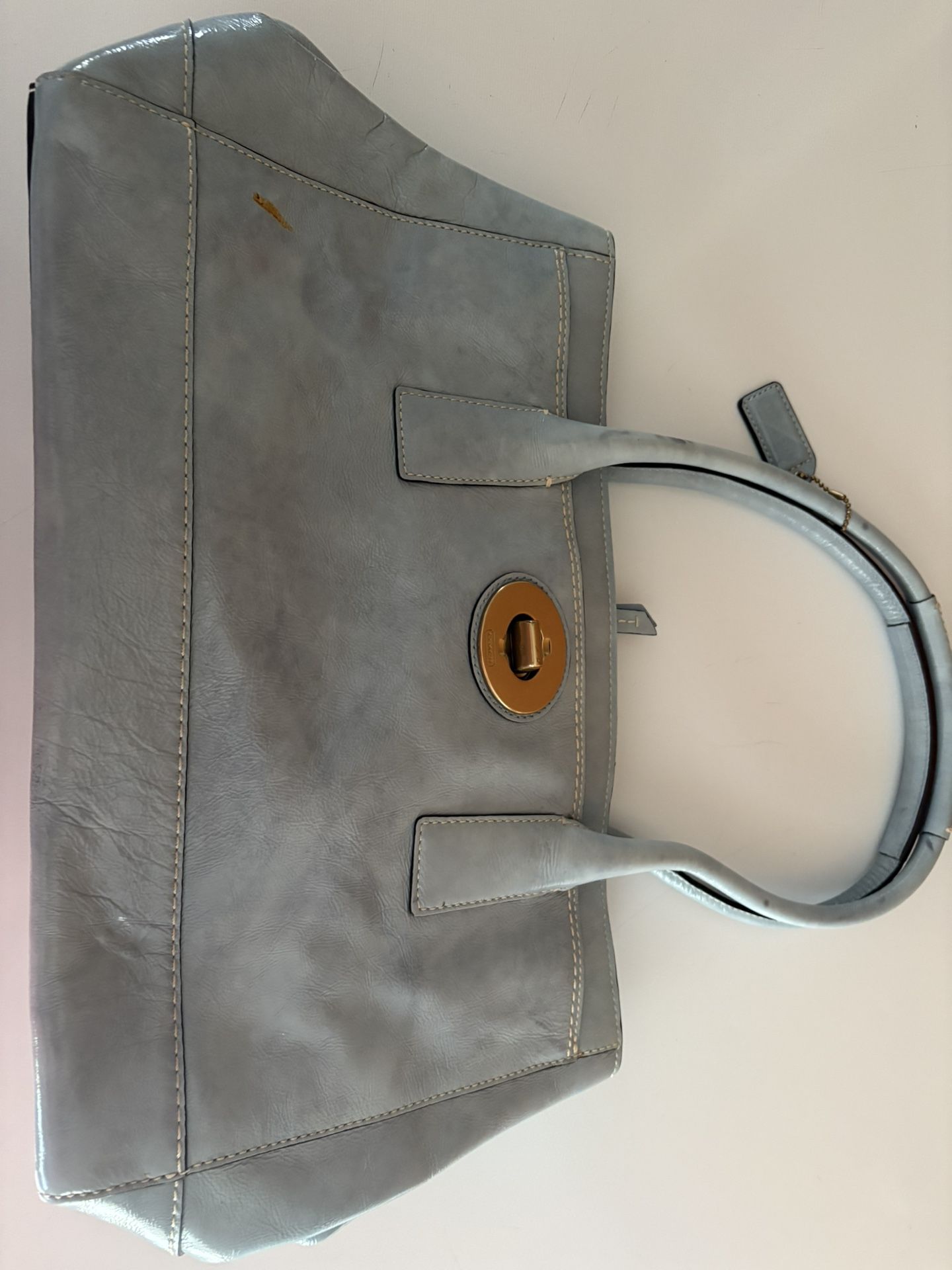 Coach Bag - Read Ad