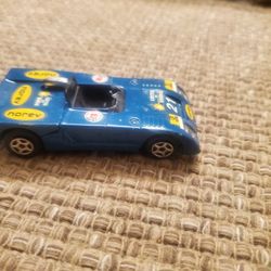 Norev Toy Car 