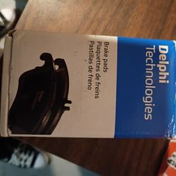 dodge grand caravan 2011 rear Break Pads OEM.