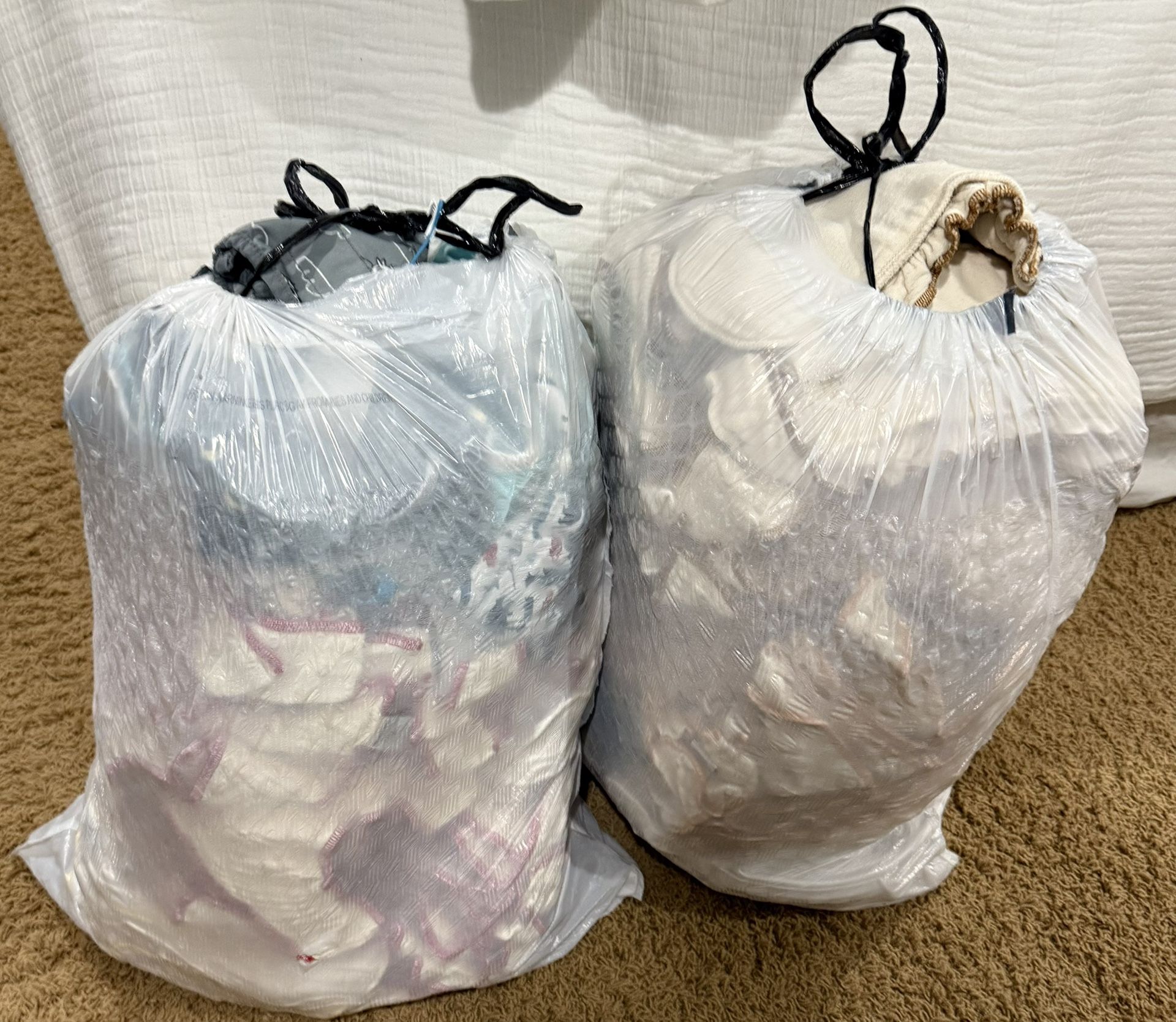 Cloth Organic Cotton Diapers And Covers