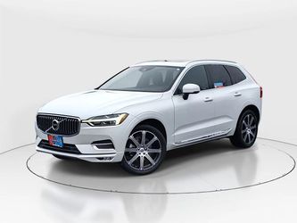 2021 Volvo XC60