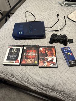 Silent Hill Package PlayStation 2 