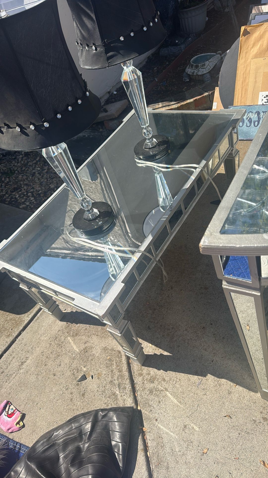 Coffee table