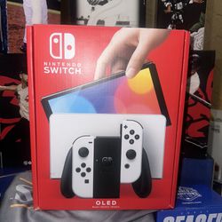 Brand New Switch (never Open)