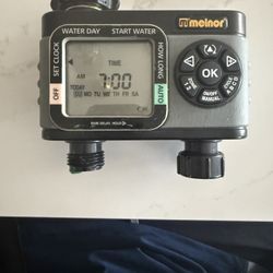 Melnor HydroLogic® 2-Zone Digital Water Timer