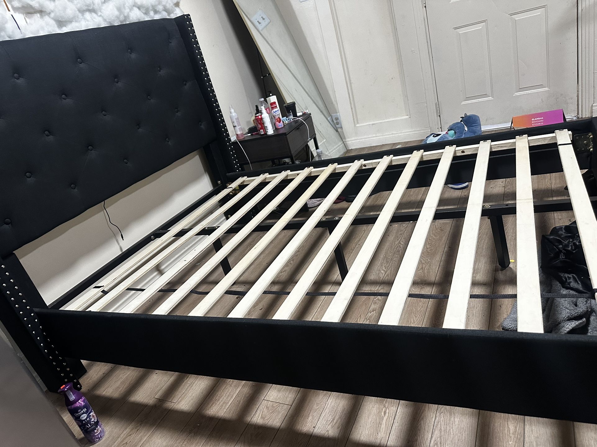 Bed Frame & Headboard For Sale
