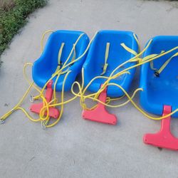 Fisher Price Toddler Swings 