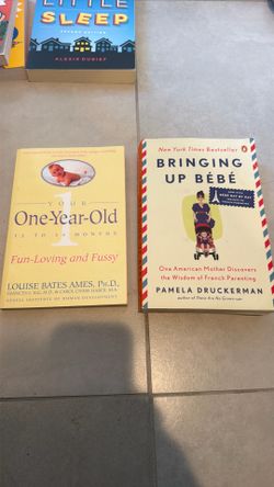 Parenting Books
