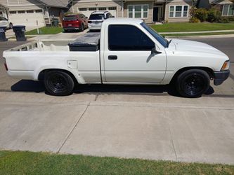 Toyota pick up