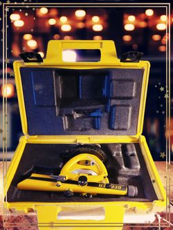Berger Instrument Model 200b