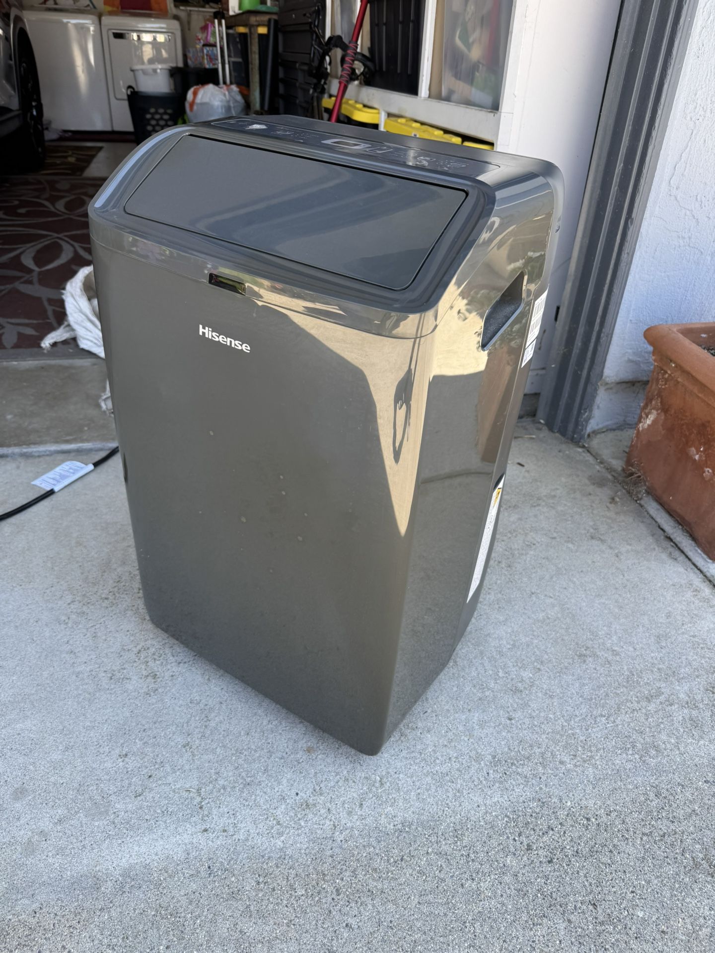 Hisense portable A/C