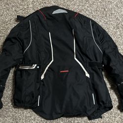Bikers Jacket-XL
