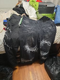 Baggy jeans
