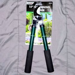 NEW 15" Gardening Pruner 10$ Firm