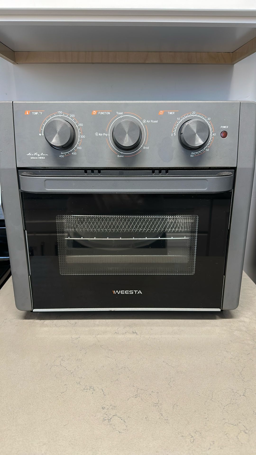Weesta Air Fryer Oven