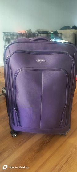 Luggage travel bag
