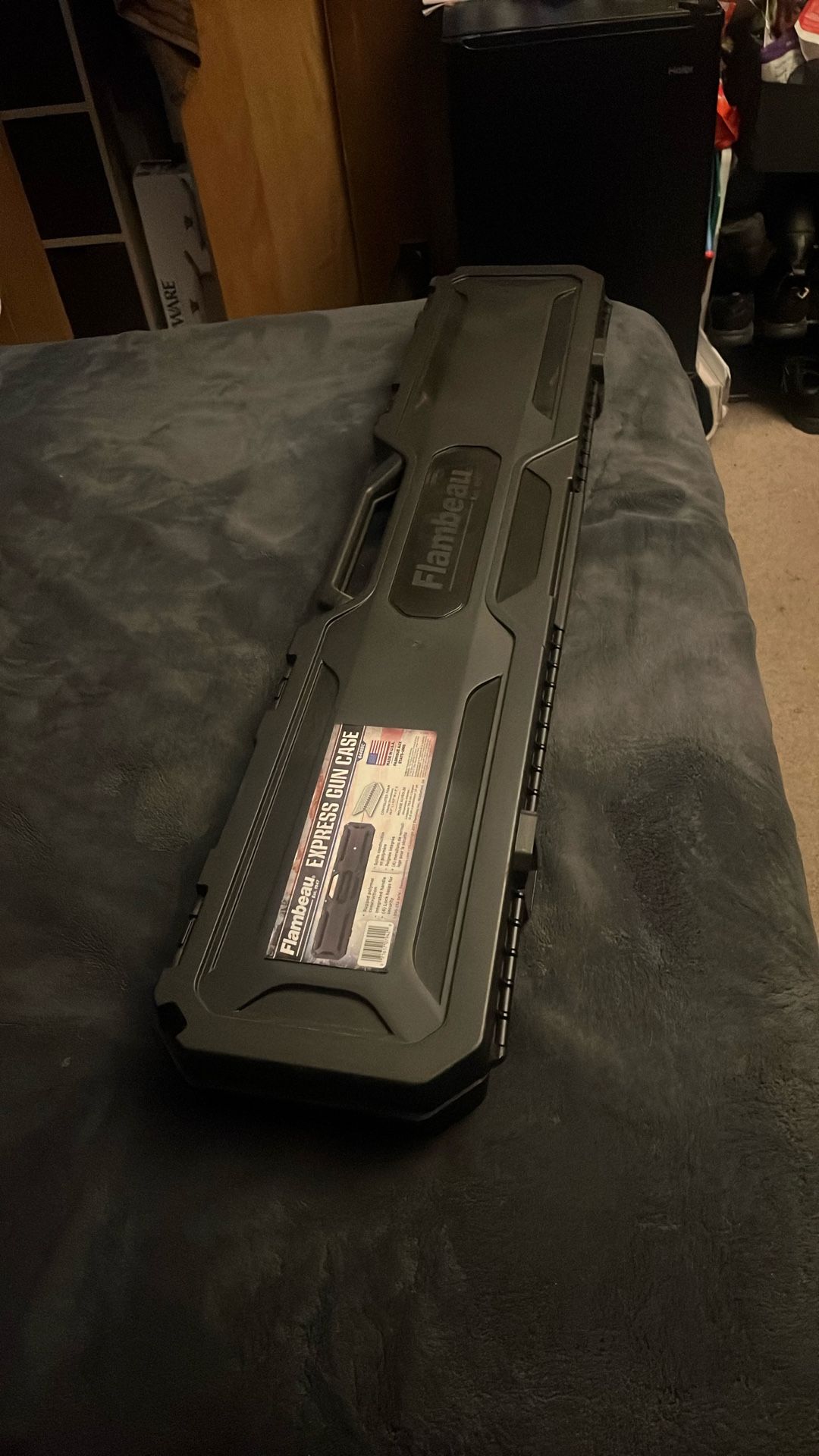 Flambeau Express Case