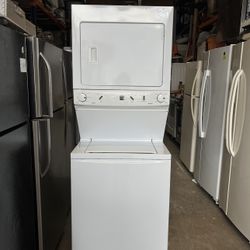 Kenmore 27” Stackable Washer And Dryer 