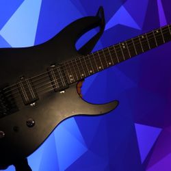 Ormsby Hype GTI Guitar - Evertune - Bare knuckle Impulse Pick Ups