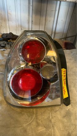 99 to 200 Honda Civic hatch left side