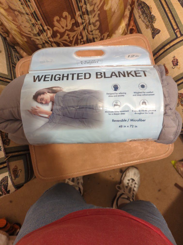 Weighted Blanket 12 Lb