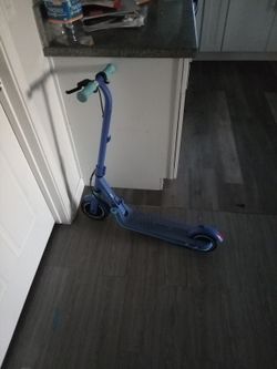 Ninebot Electric Scooter Kids
