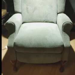Recliner Green