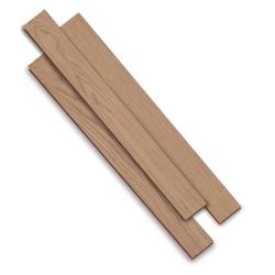 Home Decorators Collection Cloverwood Oak 3/8 in. T x 5 in. W Click-Lock Wire Brushed Engineered Hardwood Flooring (19.7 sq. ft./Case 