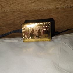 $100 Bill Box Decker Cards
