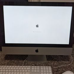 iMac 21.5 Inch