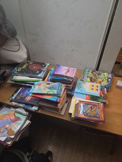 Reading books for all ages there total of 83 books