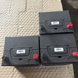 🔋🚨 26R Battery | Honda Toyota Nissan Hyundai Kia 🚗
