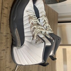 Jordan 11s White/Grey