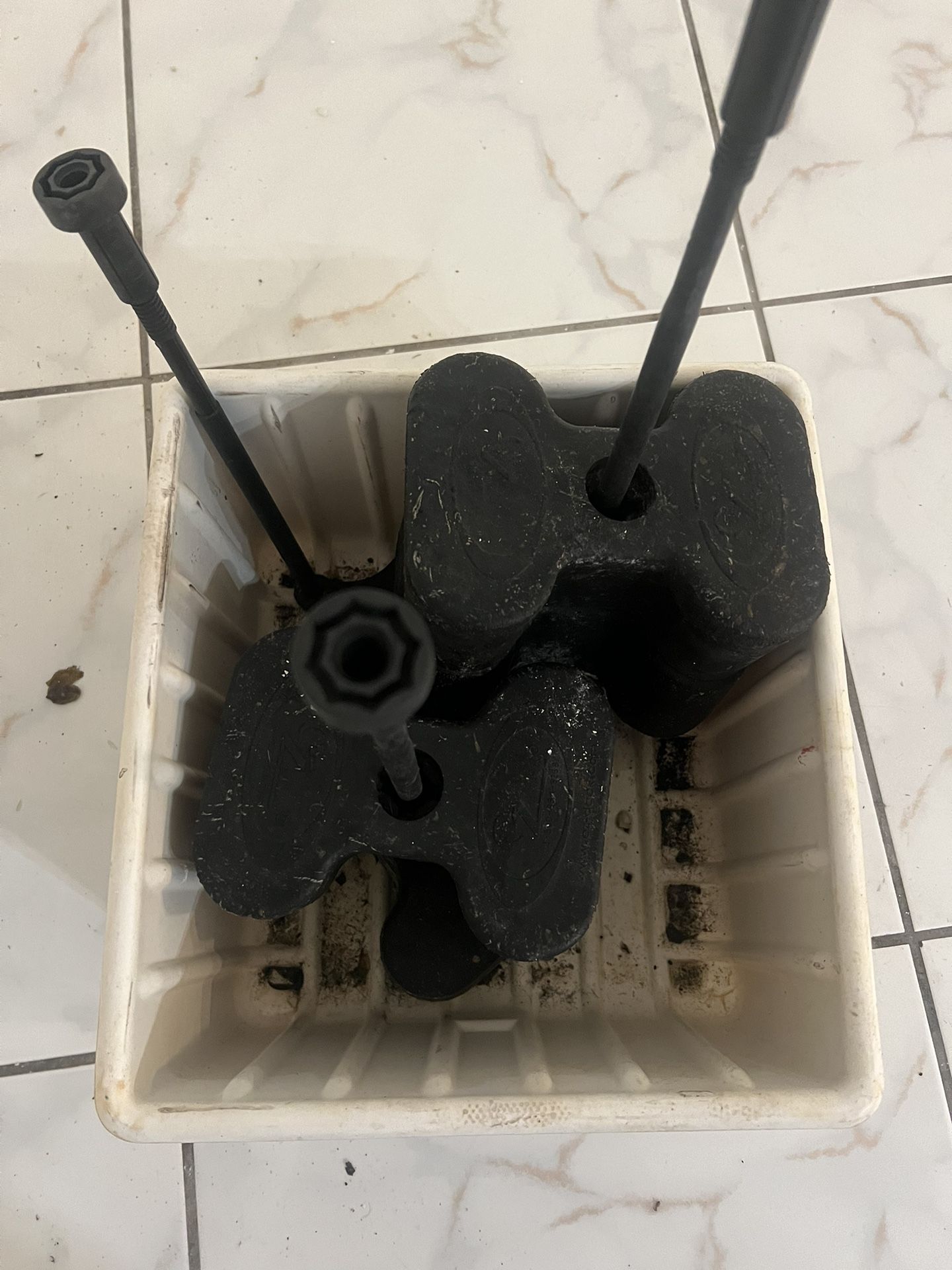 EZ Dock Coupler Set (connectors)