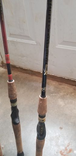 3 XPS Bionic Blade And 1 Percision Fishing Rod for Sale in Pinnacle, NC -  OfferUp