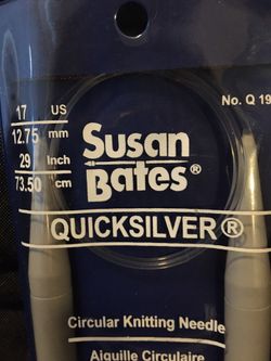 Knitting Needles Circular