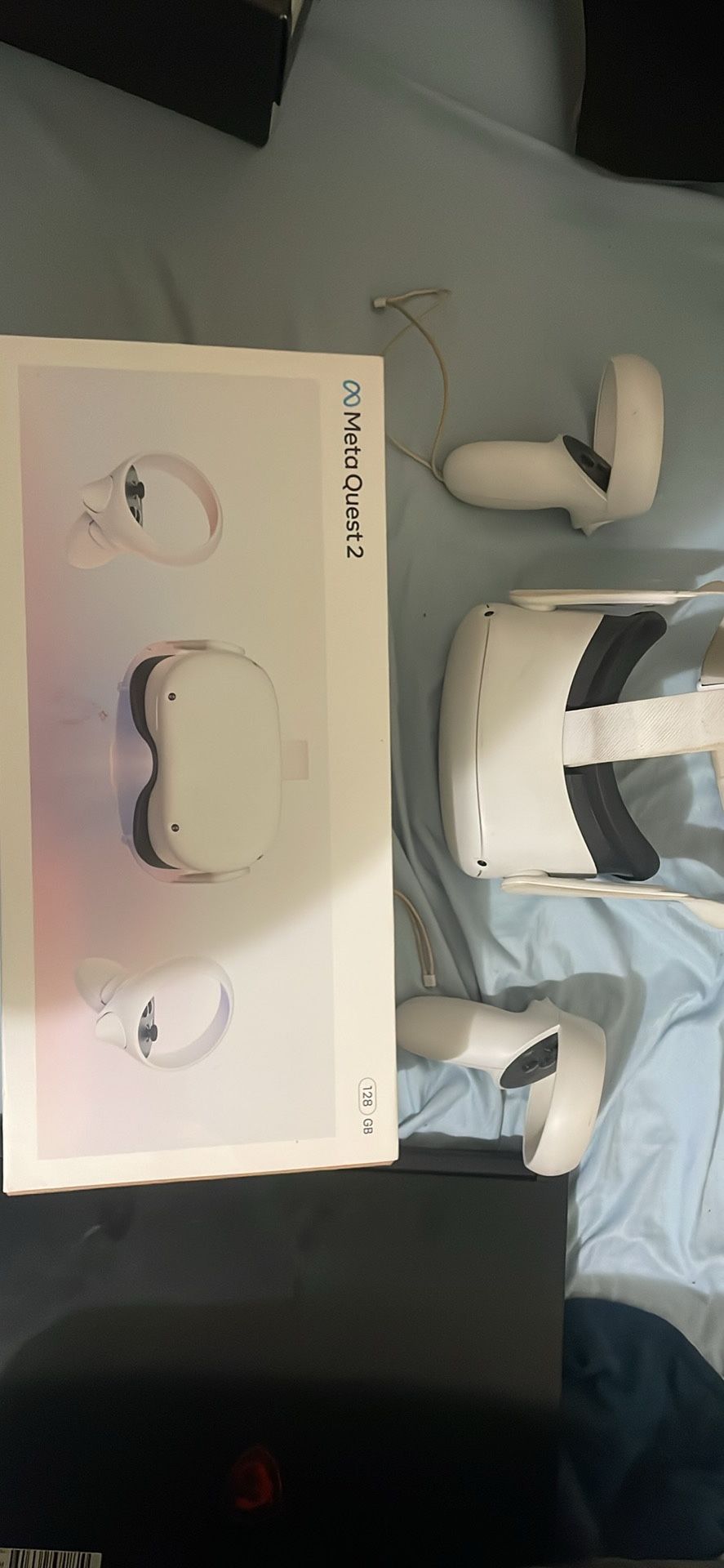 Meta Quest 2 Oculus Super Fun 