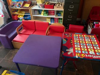 In Home School / Daycare Center
