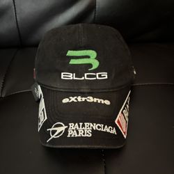 Balenciaga Gamer Cap