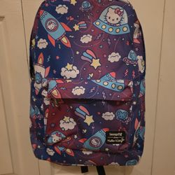 Loungefly Loves Hello Kitty