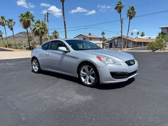 2010 Hyundai Genesis Coupe