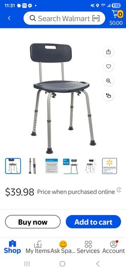 Shower Chair