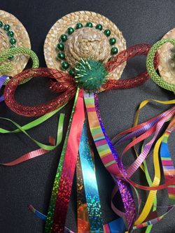 Fiesta Mini Hats