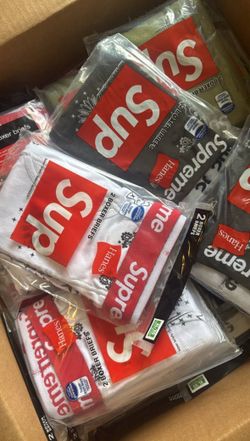 Supreme Boxers (S,M,L)