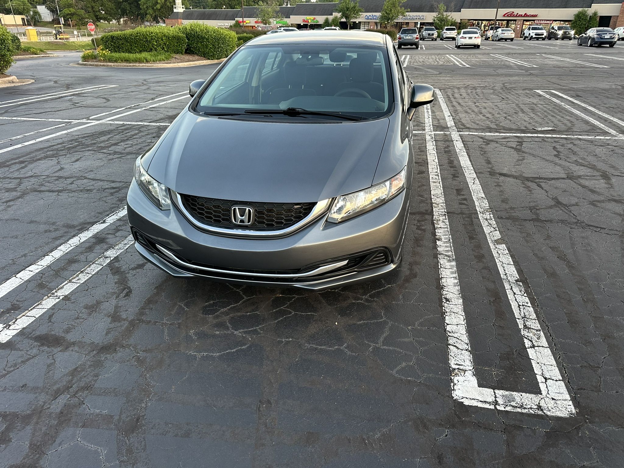 2013 Honda Civic
