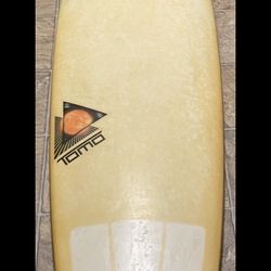 Tomo surfboard shortboard