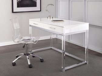Office Desk & Chair
